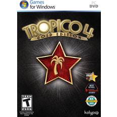 Tropico 4: Gold Edition (PC)