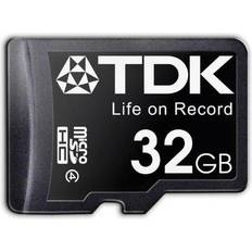 TDK MicroSDHC Class 4 32GB