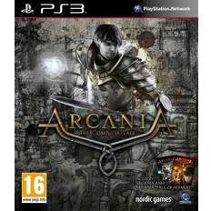 Arcania: The Complete Tale (PS3)