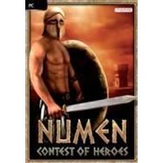 Videogiochi per PC Numen: Contest of Heroes (PC)