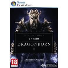 Skyrim The Elder Scrolls V: Skyrim - Dragonborn (PC)