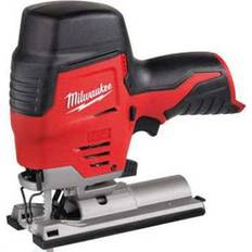 Milwaukee Rompecabezas Milwaukee M12 JS-0 Sierra de calar sin cable 12 v Solo 4933431305 sin bateria, sin cargador de bateria