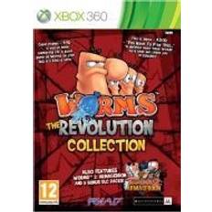 Worms: The Revolution Collection (Xbox 360)