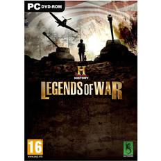 PC Games History: Legends of War (PC)