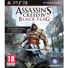 PlayStation 3 Games Assassin's Creed 4: Black Flag (PS3)