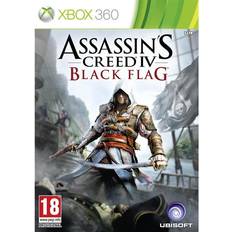 Assassin's Creed 4: Black Flag (Xbox 360)