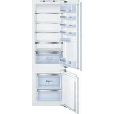 Bosch White Fridge Freezers Bosch KIS87AF30G Integrated, White