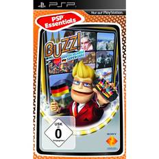 Buzz!: Deutschlands Superquiz (PSP)