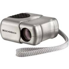 Eschenbach microlux Monoculaire 4 x 13 mm argent/anthracite