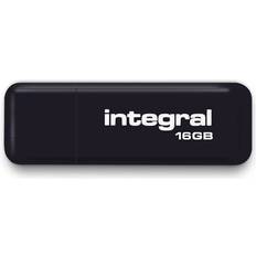 Integral Chiavette USB Integral Chiavetta USB 32 GB Interfaccia USB 3.0 Colore Nero