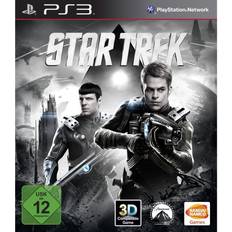 PlayStation 3 Games Star Trek: The Game (PS3)