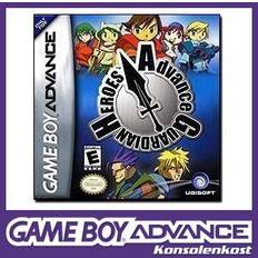 GameBoy Advance Games Guardian Heroes Advance (GBA)