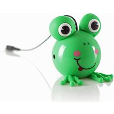 KitSound Speakers KitSound Mini Buddy Frog