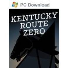 Kentucky Route Zero (PC)