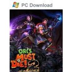 PC Games Orcs Must Die! 2 (PC)