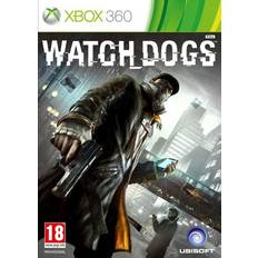 Watch Dogs Jeu XBOX 360