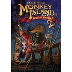 Monkey island Monkey Island 2: Special Edition - LeChuck's Revenge (PC)