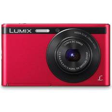 Panasonic Brugcamera's Panasonic Lumix DMC-XS1