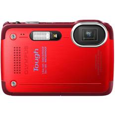 OM SYSTEM Waterproof Appareils Photo Compacts OM SYSTEM TG-630