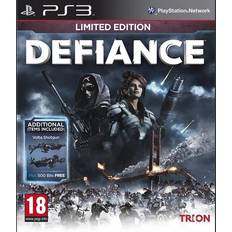 Defiance: Limited Edition (PS3)