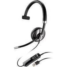 Headphones Poly Blackwire C710-M