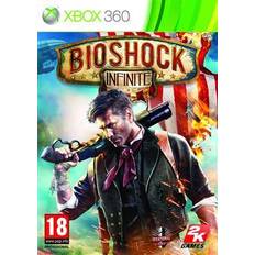 BIOSHOCK INFINITE Jeu XBOX 360