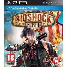 PlayStation 3 Games BioShock Infinite (PS3)