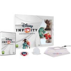 Juegos Nintendo Wii U Disney Infinity Starter Pack Wii U