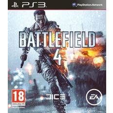 Jeux PlayStation 3 Battlefield 4 Jeu PS3