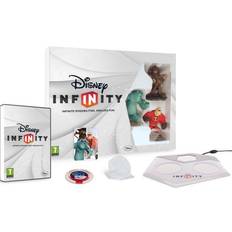 Xbox 360-Spiele Disney Infinity: Starter Pack (Xbox 360)