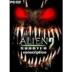 Alien Shooter 2: Conscription (PC)