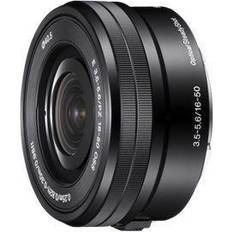 Sony 16-50mm F3.5-5.6 PZ OSS