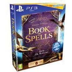 PlayStation 3 Games Wonderbook: Book Of Spells (PS3)