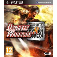 Dynasty Warriors 8 (PS3)