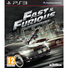 Fast and furious Fast & Furious: Showdown (PS3)