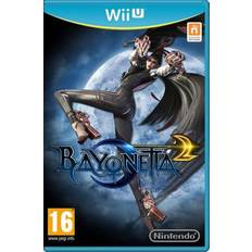 Bayonetta 2, Juego Para Nintendo Wii U