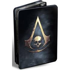 Jeux Xbox 360 Assassin's Creed 4: Black Flag - The Skull Edition (Xbox 360)