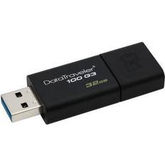 Kingston DataTraveler 100 G3 32GB USB 3.0