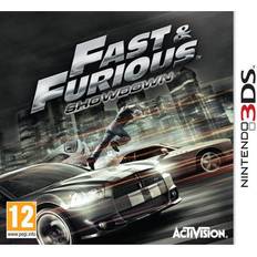 Fast and Furious: Showdown (3DS)