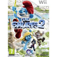 Jeux Nintendo Wii Les Schtroumpfs 2