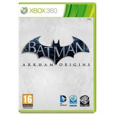 Batman: Arkham Origins (Xbox 360)