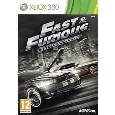 Jeux Xbox 360 Fast & Furious: Showdown