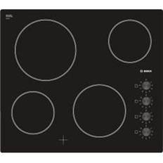 Induction Hobs - Side Built in Hobs Bosch PKE611C17E