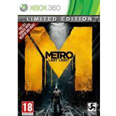 Xbox 360 Games Metro: Last Light - Limited Edition (Xbox 360)