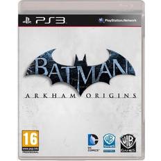 Arkham Batman: Arkham Origins (PS3)