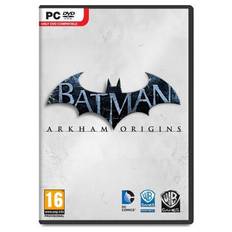 Batman: Arkham Origins (PC)