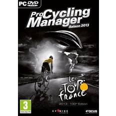 Pro Cycling Manager Season 2013: Le Tour de France - 100th Edition (PC)