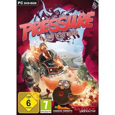 Videojuegos de PC Pressure Steam Key PC