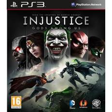 Injustice: Gods Among Us (PS3)