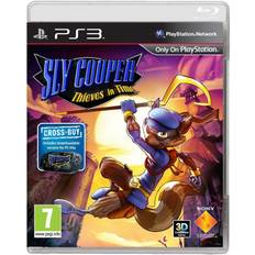 PlayStation 3 spil Sly Cooper: Thieves in Time (PS3)